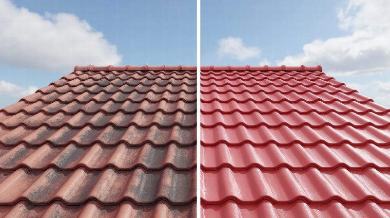 Rubber Roof Repair
