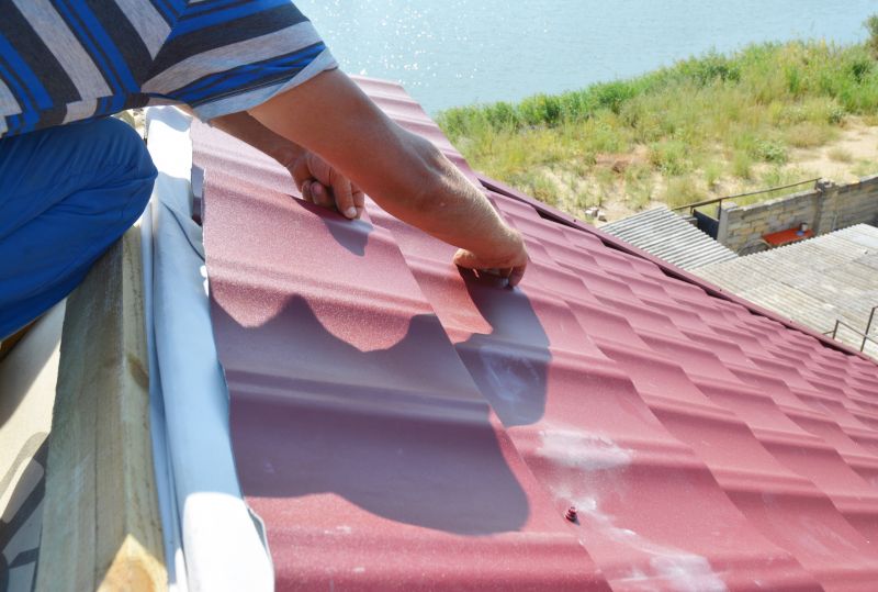 Rubber Roof Repair